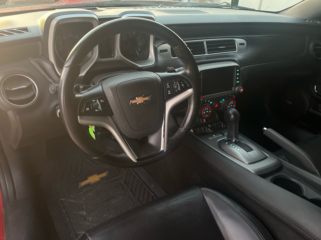 2014 Chevrolet Camaro Image 9