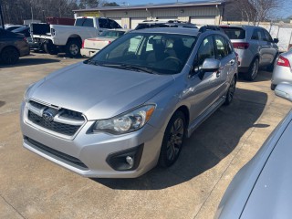 Image for 2014 Subaru Impreza Sport Premium ID: 7191362