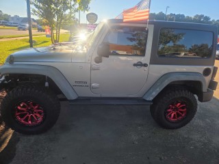 Image for 2014 Jeep Wrangler Sport ID: 7206459