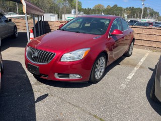 Image for 2013 Buick Regal Premium ID: 7286842