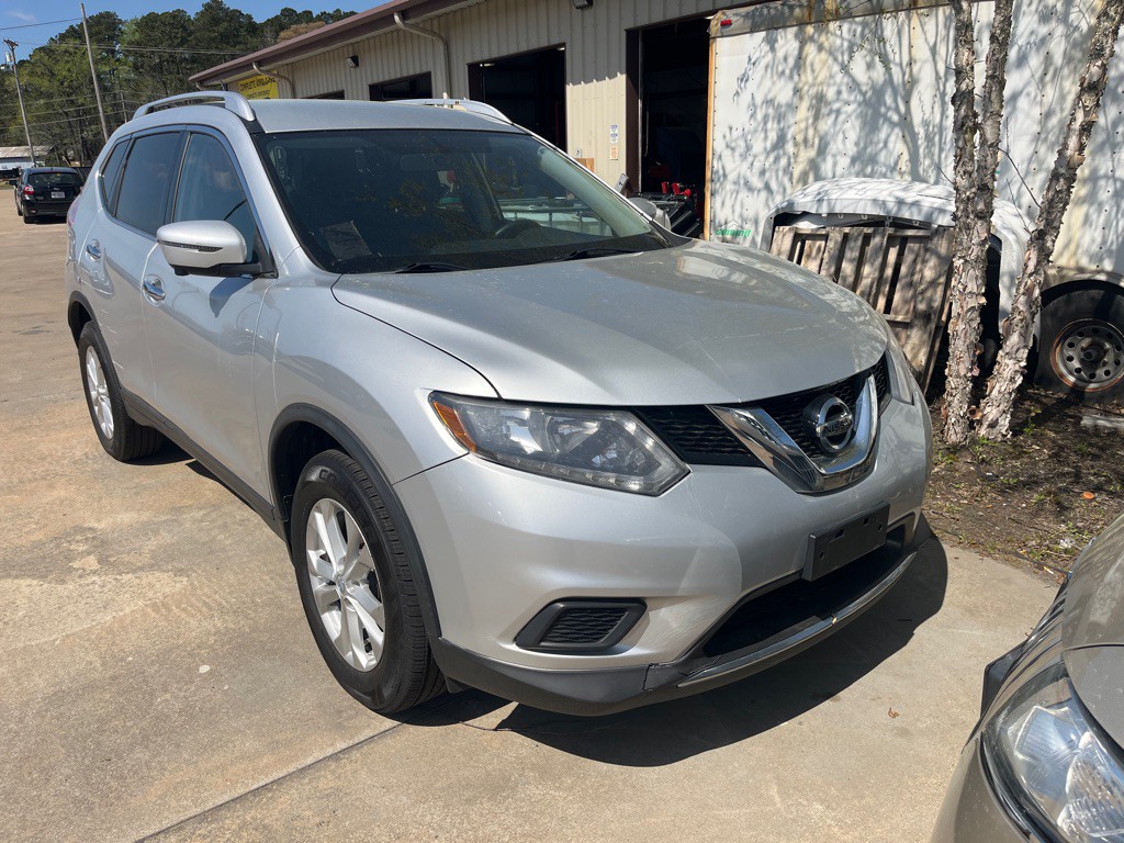 2016 Nissan Rogue Image 5