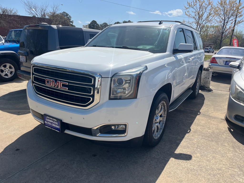 2015 GMC Yukon Image 1