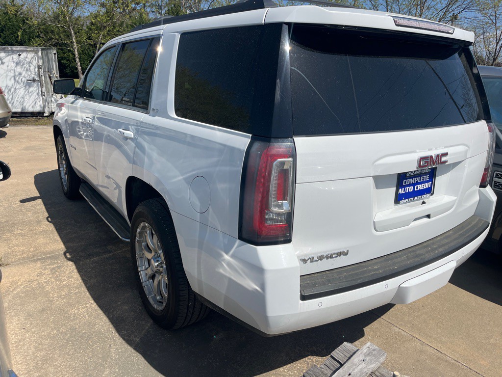 2015 GMC Yukon Image 3
