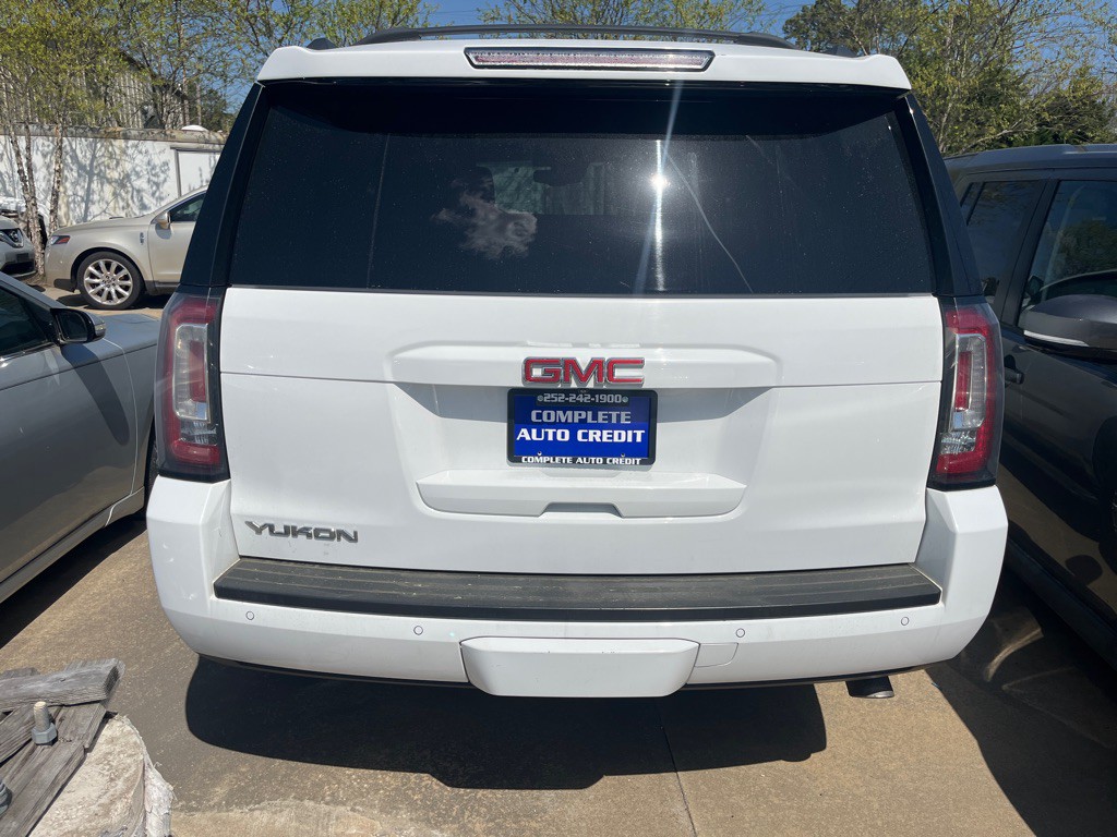 2015 GMC Yukon Image 4