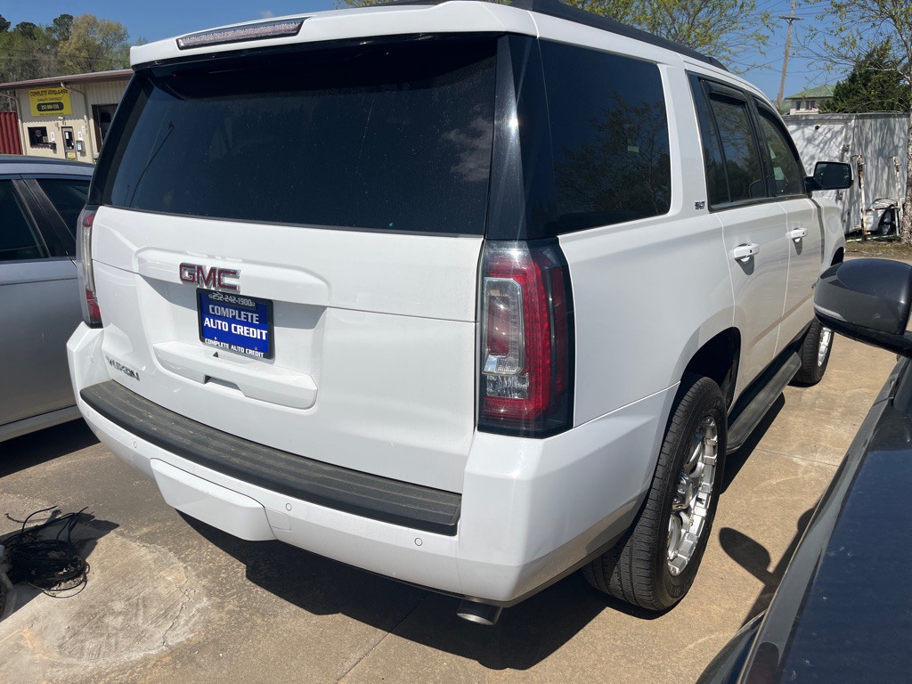 2015 GMC Yukon Image 5