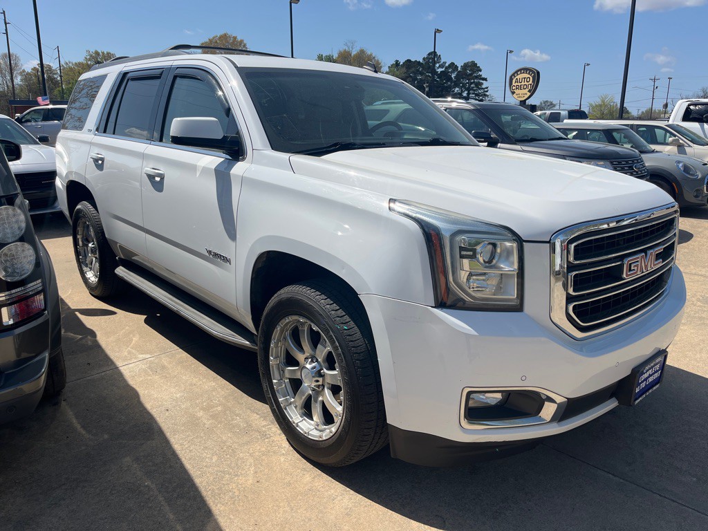 2015 GMC Yukon Image 6