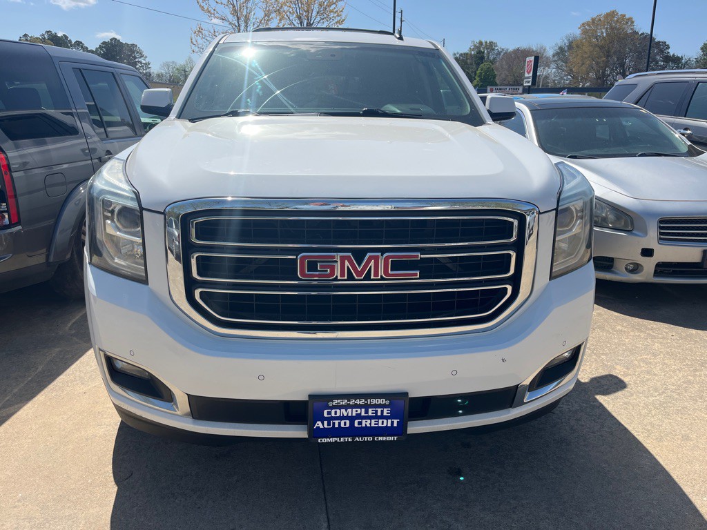 2015 GMC Yukon Image 7