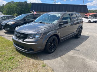 Image for 2020 Dodge Journey SE ID: 7294281
