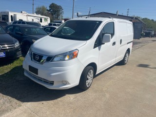 Image for 2020 Nissan NV200 2.5S ID: 7304093