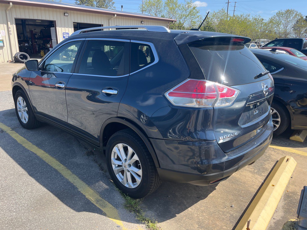 2015 Nissan Rogue Image 3