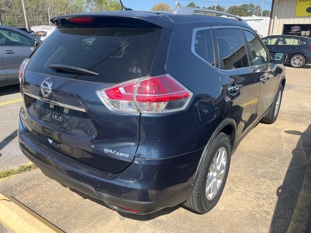 2015 Nissan Rogue Image 5