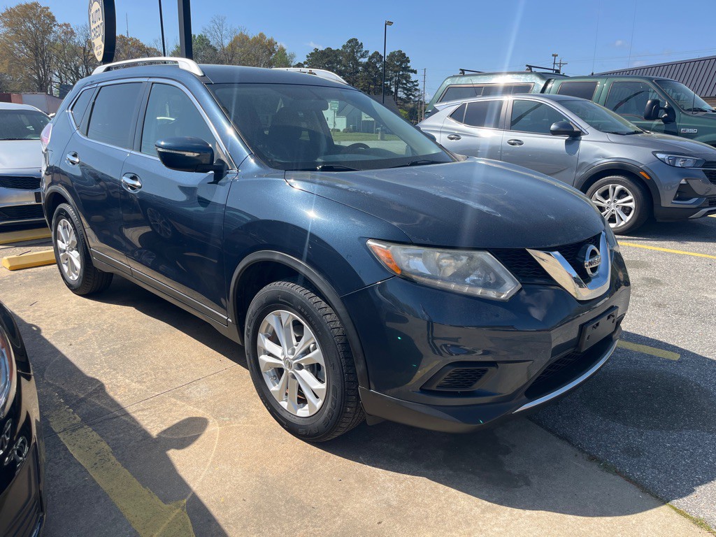 2015 Nissan Rogue Image 6