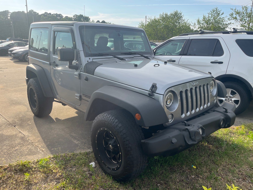 2015 Jeep Wrangler Image 5