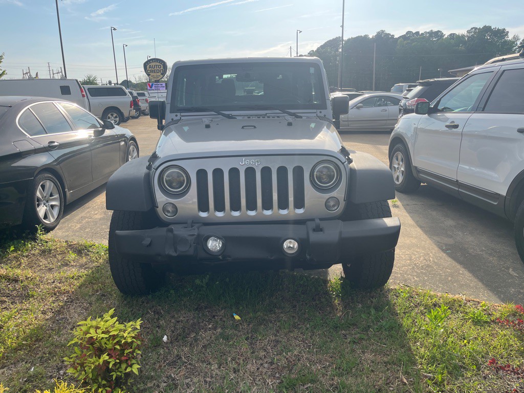 2015 Jeep Wrangler Image 6