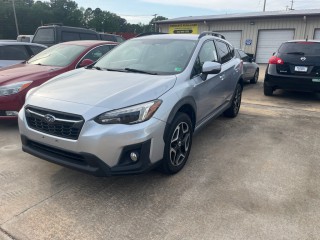 Image for 2018 Subaru Crosstrek Limited ID: 7340085