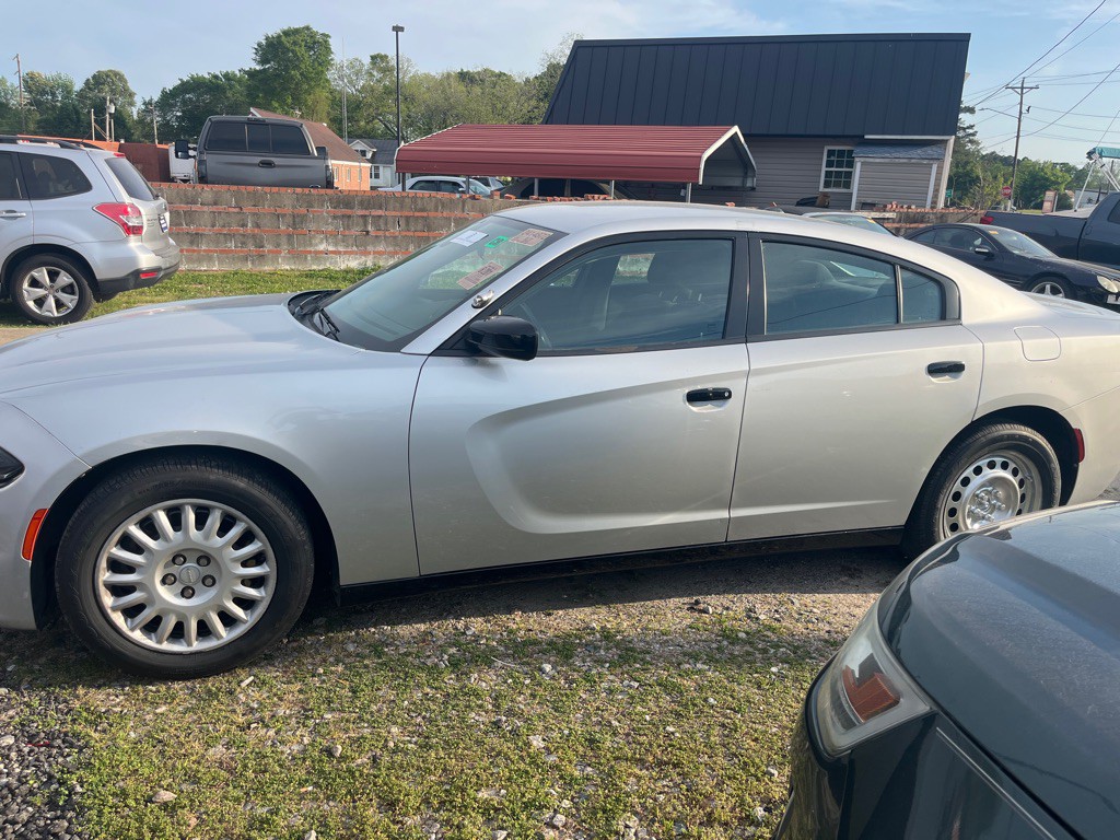2020 Dodge Charger Image 2