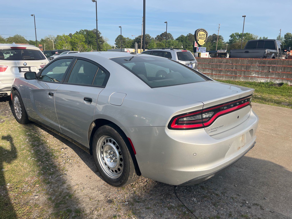 2020 Dodge Charger Image 3