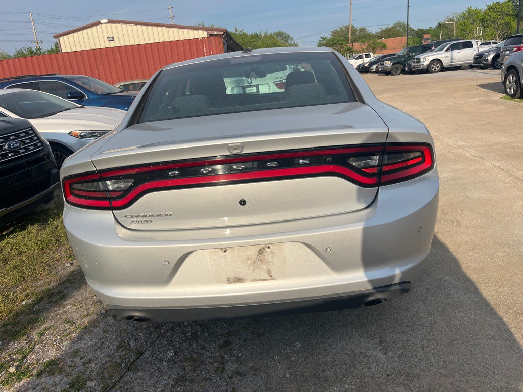 2020 Dodge Charger Image 4