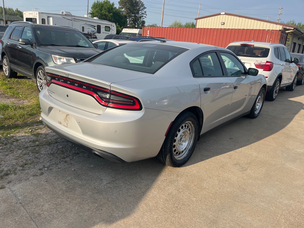 2020 Dodge Charger Image 5