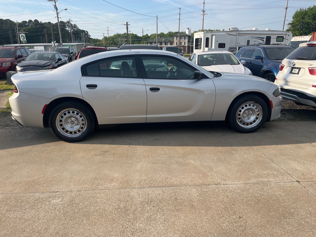 2020 Dodge Charger Image 6