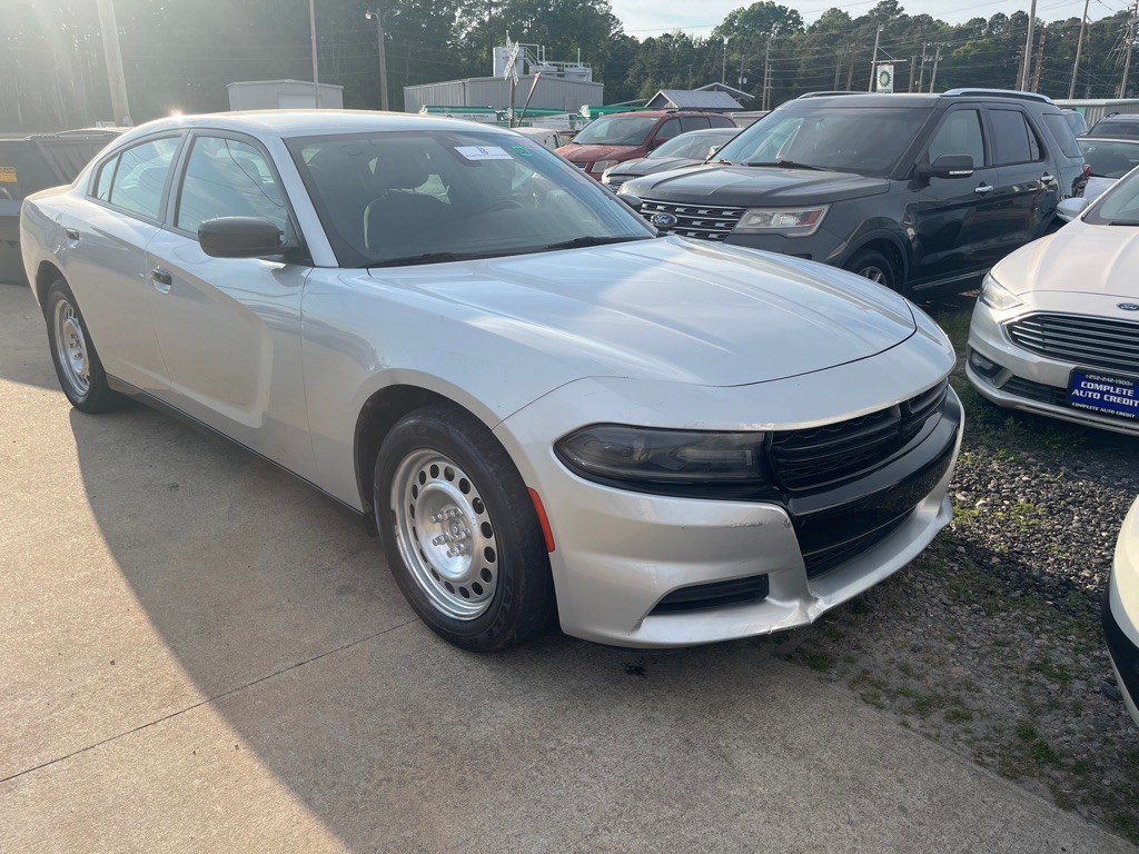 2020 Dodge Charger Image 7