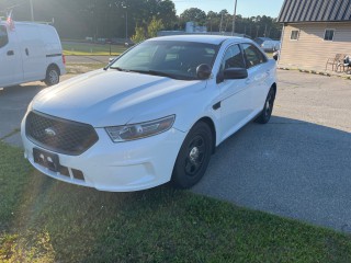 Image for 2018 Ford Taurus Police Interceptor ID: 7371658