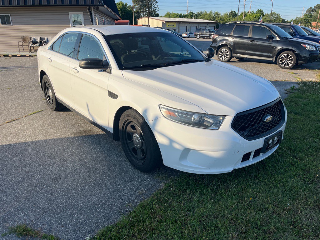 2018 Ford Taurus Image 7