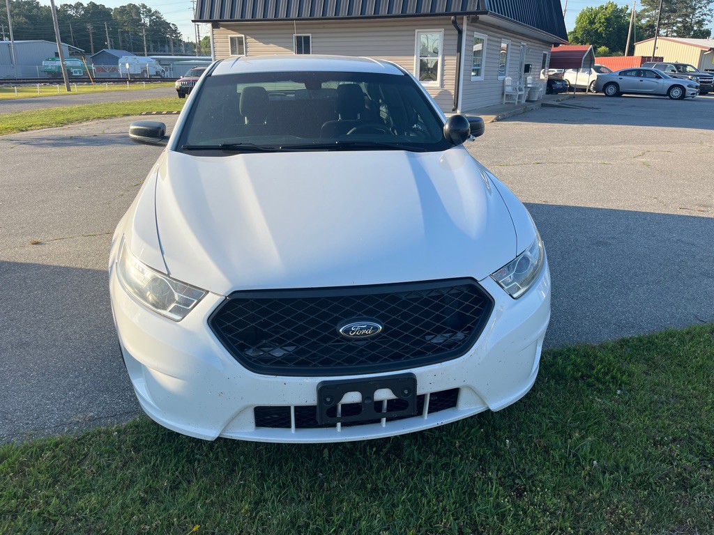 2018 Ford Taurus Image 8