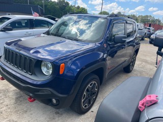 Image for 2017 Jeep Renegade Trailhawk ID: 7371959