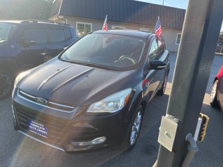 Image for 2013 Ford Escape SEL ID: 7379513
