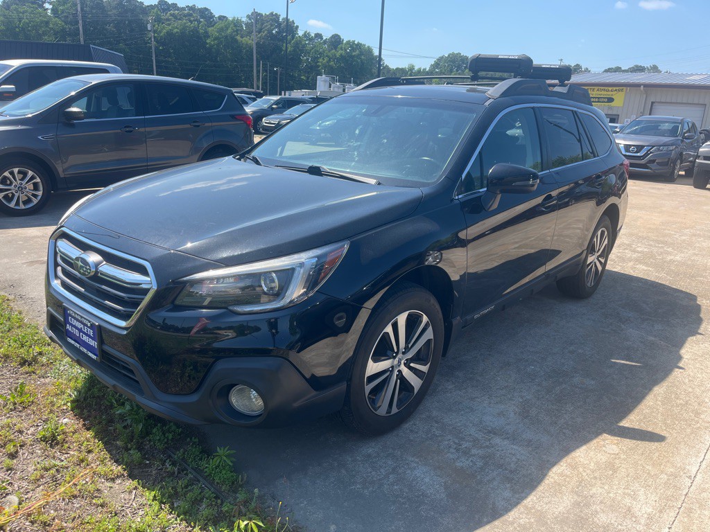 2018 Subaru Outback Image 1