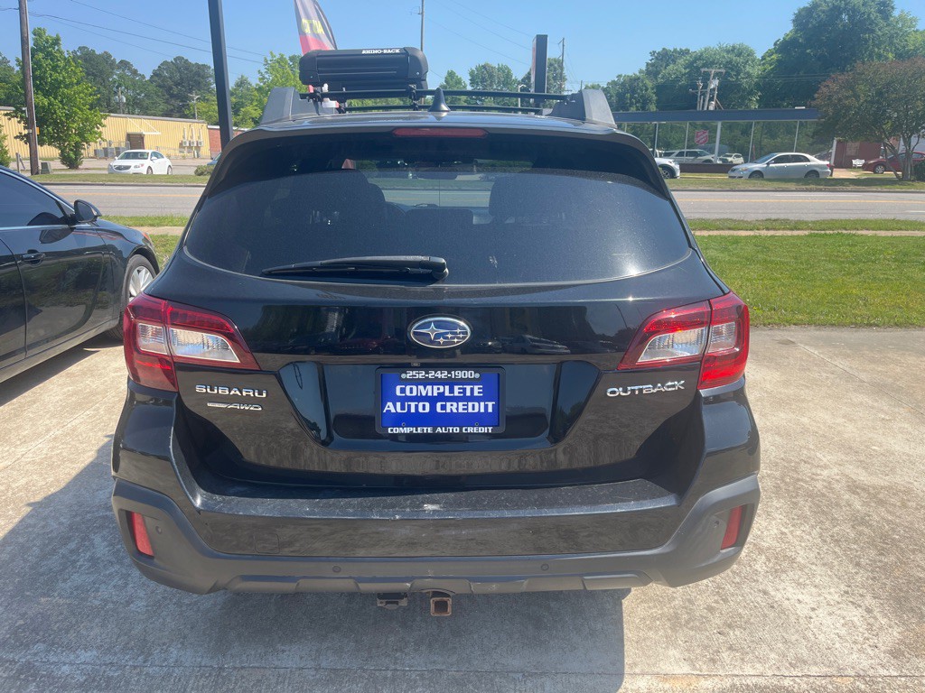 2018 Subaru Outback Image 3