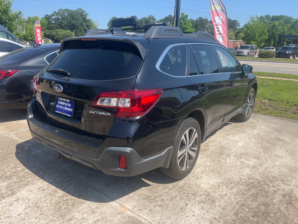 2018 Subaru Outback Image 4