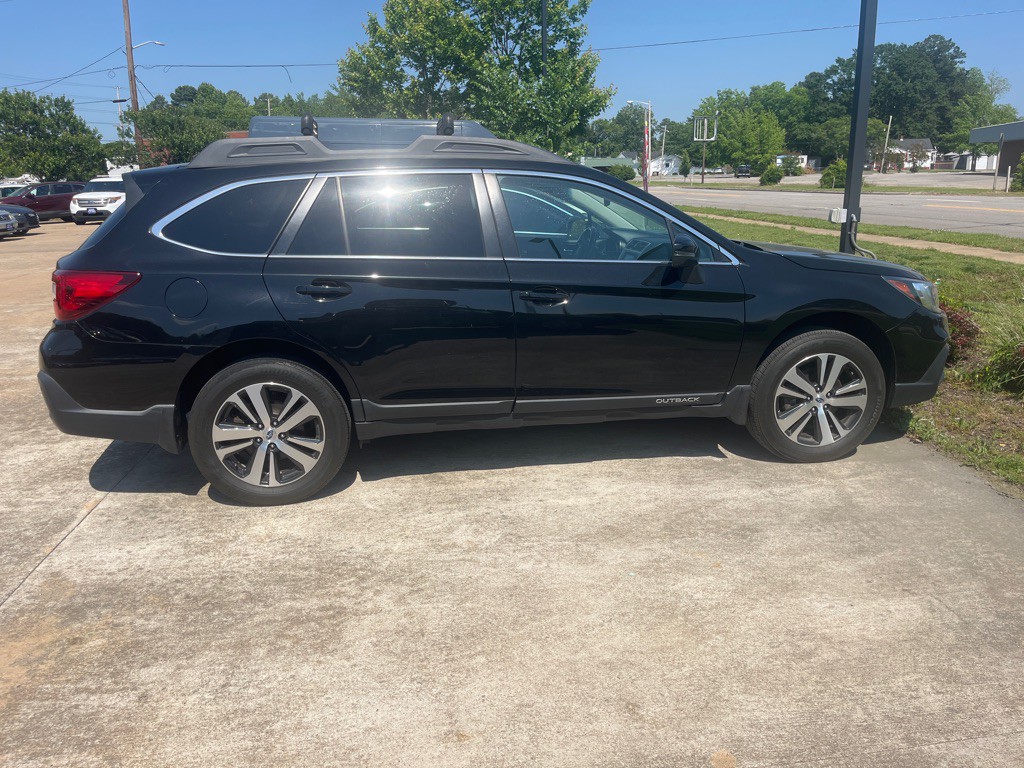 2018 Subaru Outback Image 5