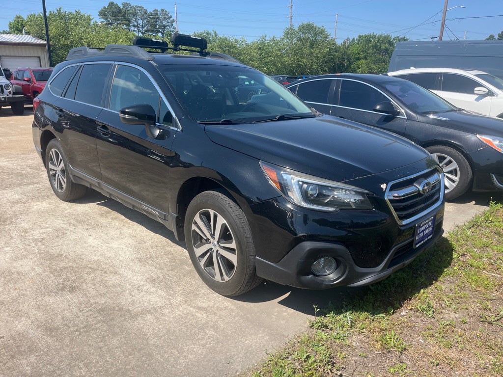 2018 Subaru Outback Image 6