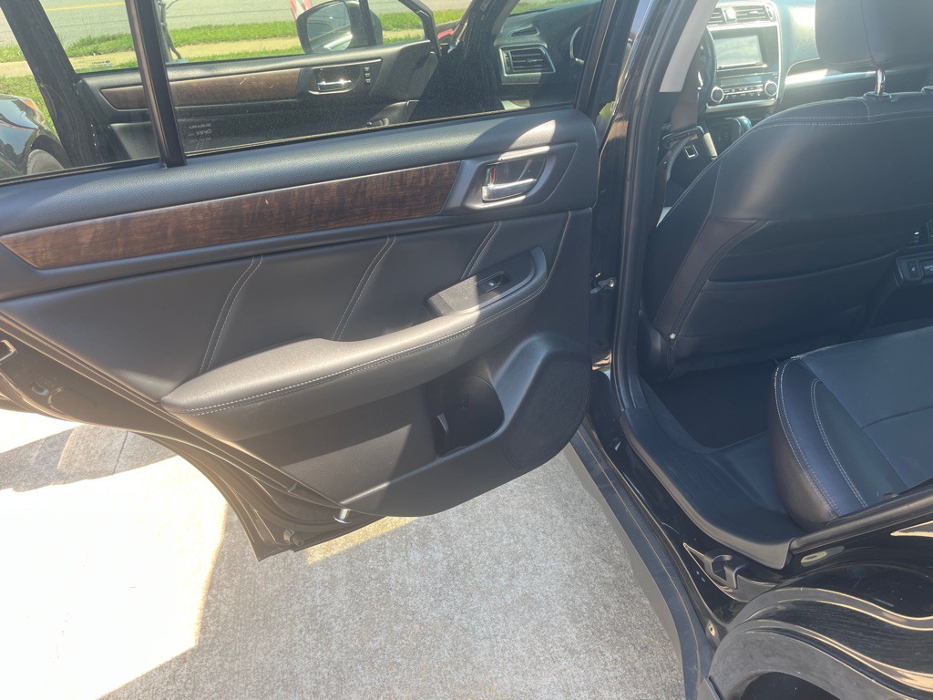 2018 Subaru Outback Image 11