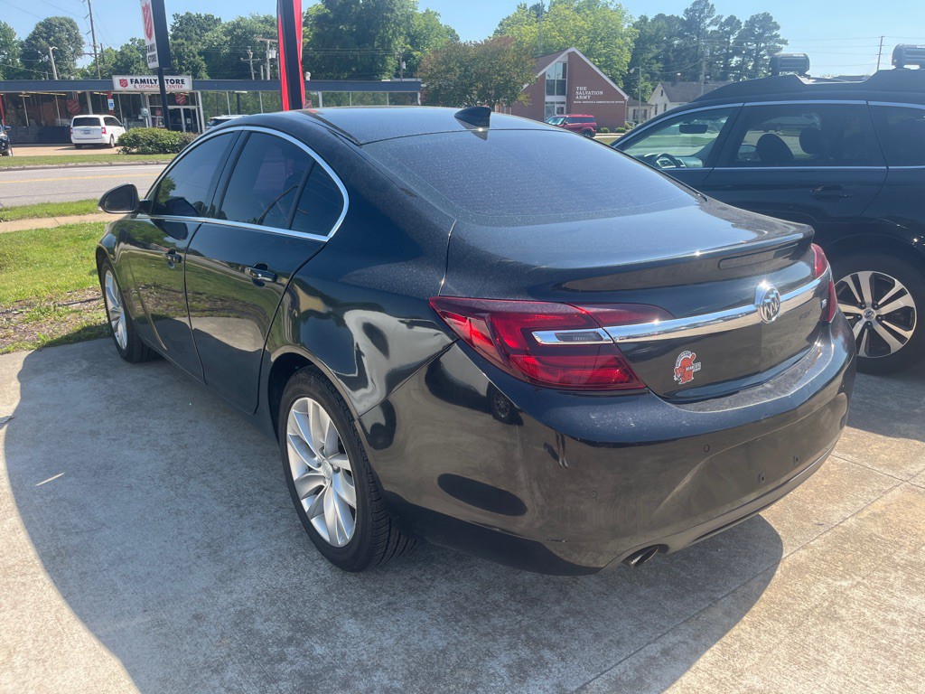 2015 Buick Regal Image 3