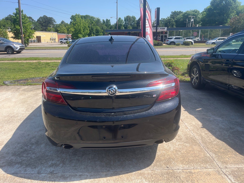 2015 Buick Regal Image 4