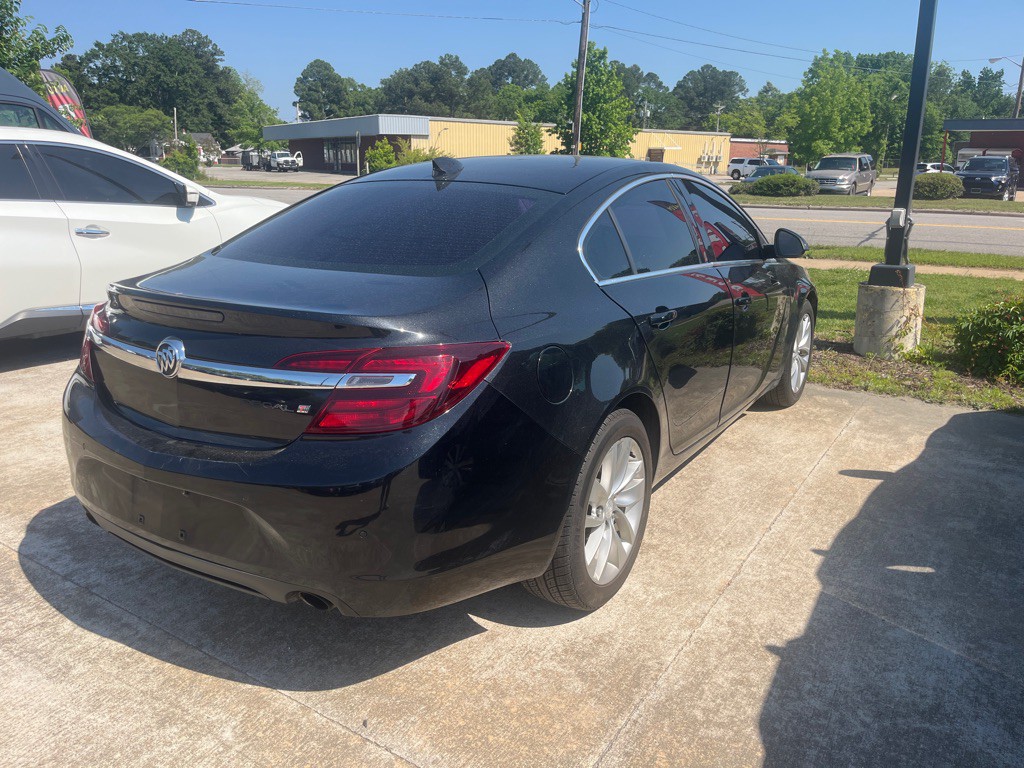 2015 Buick Regal Image 5