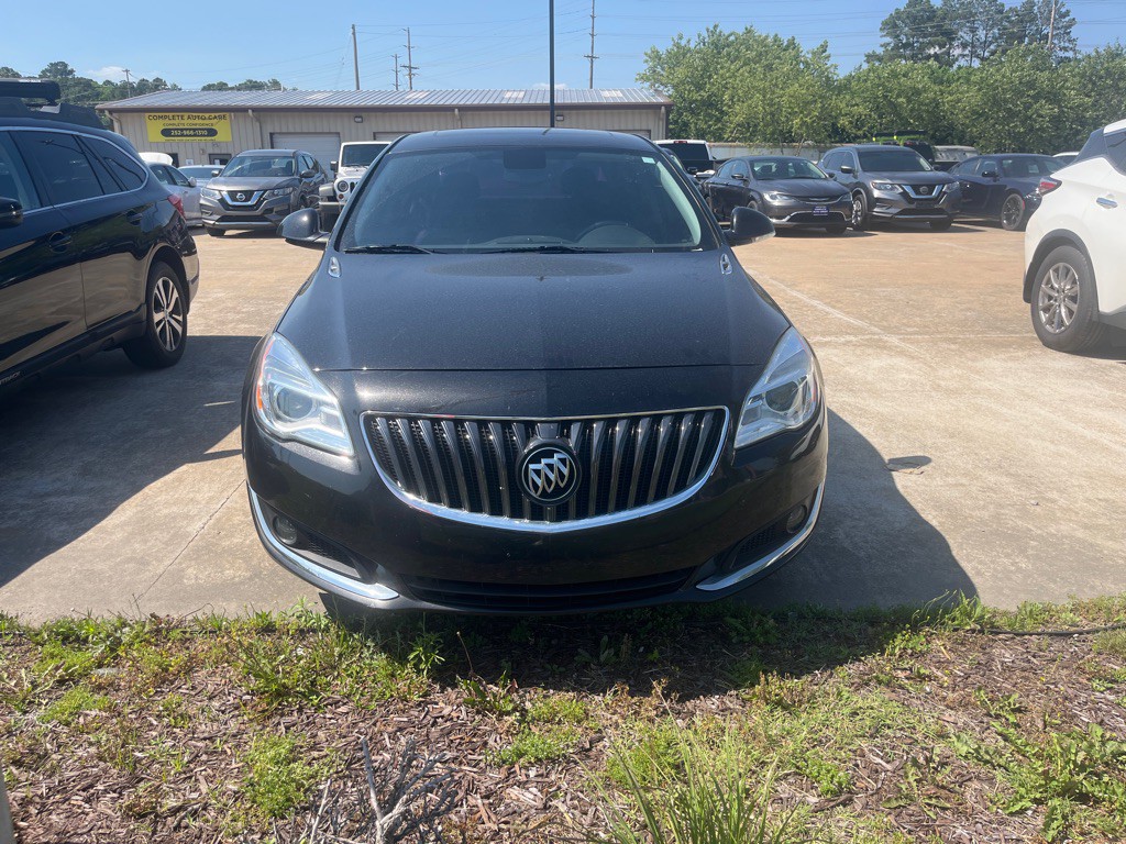 2015 Buick Regal Image 7