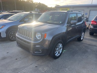 Image for 2017 Jeep Renegade Latitude ID: 7409471