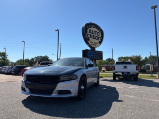 Image for 2018 Dodge Charger Police ID: 7409562