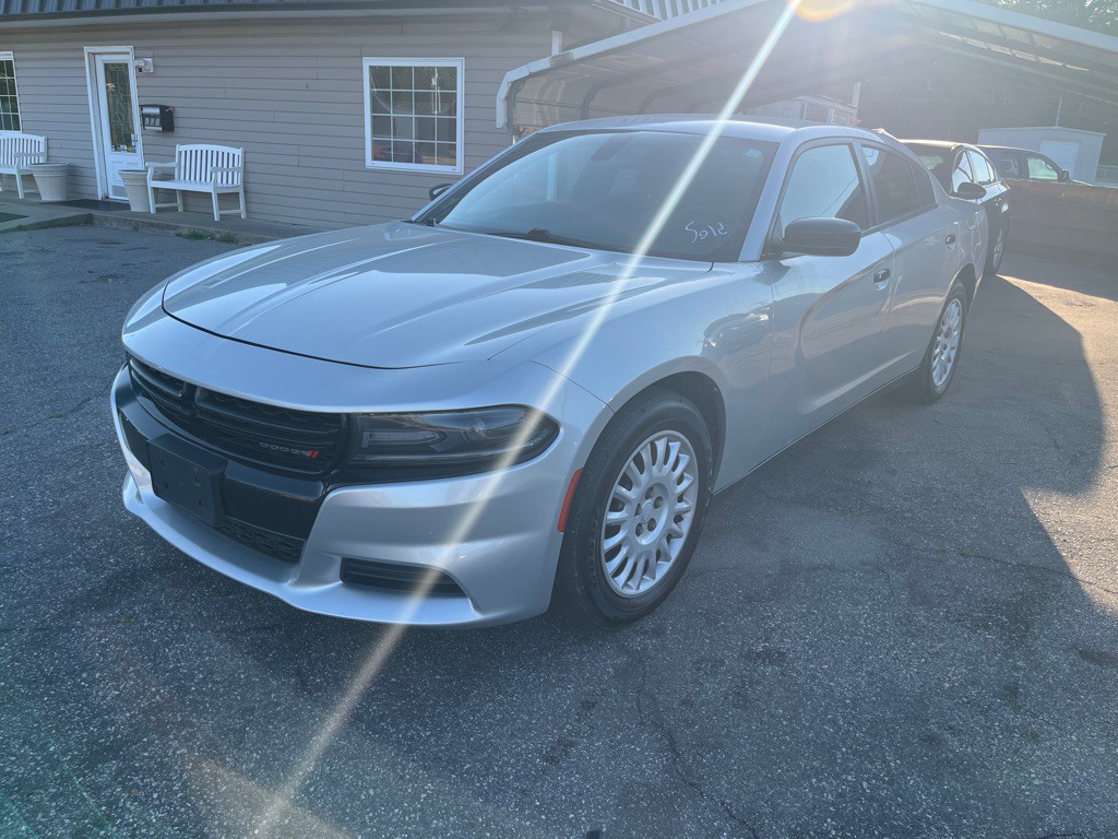 2020 Dodge Charger Image 1