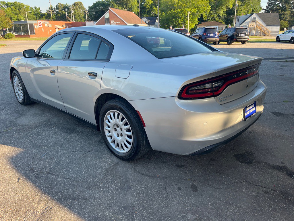 2020 Dodge Charger Image 3