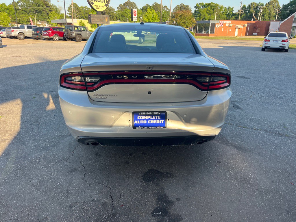 2020 Dodge Charger Image 4