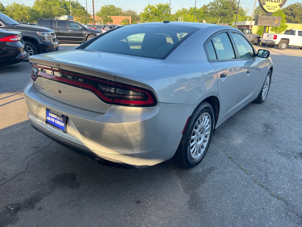 2020 Dodge Charger Image 5