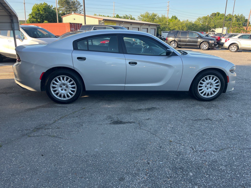 2020 Dodge Charger Image 6