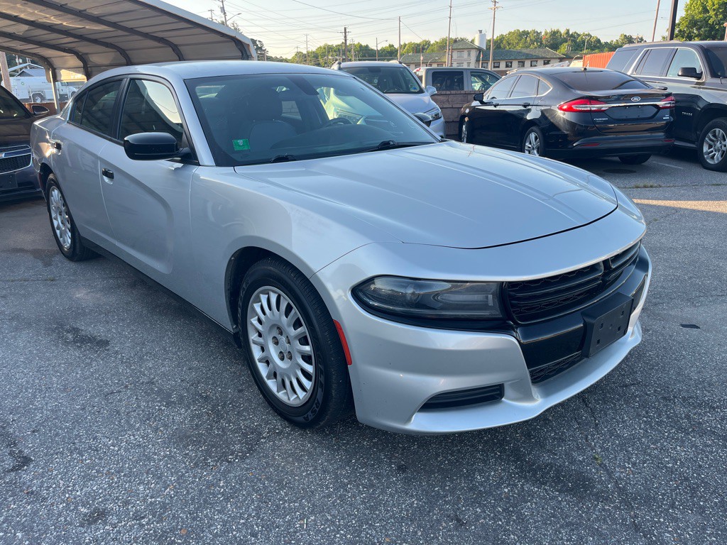 2020 Dodge Charger Image 7
