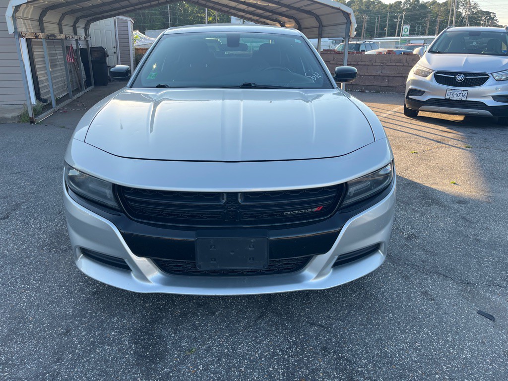2020 Dodge Charger Image 8