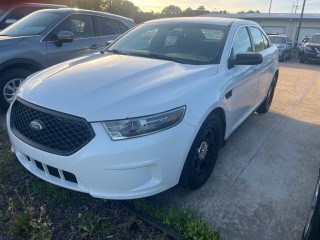 Image for 2018 Ford Taurus Police Interceptor ID: 7427842